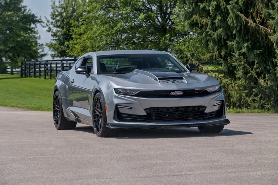 2024 Chevrolet Camaro - Image 6 of 31