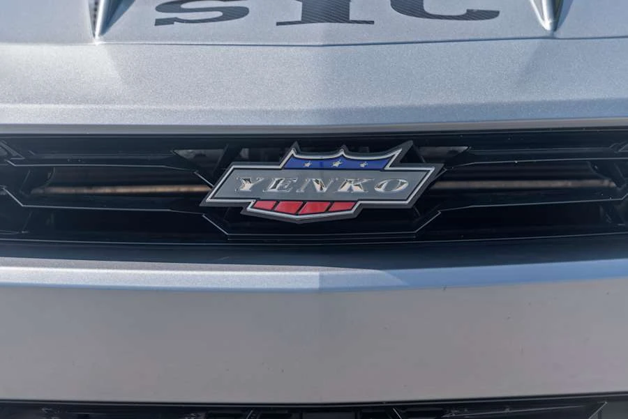2024 Chevrolet Camaro - Image 22 of 31