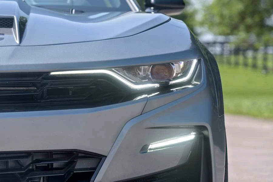 2024 Chevrolet Camaro - Image 26 of 31
