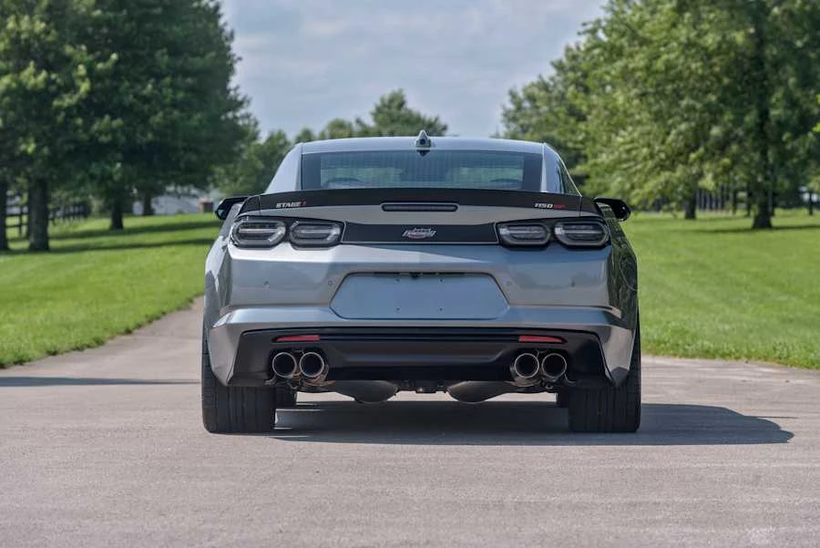2024 Chevrolet Camaro - Image 5 of 31