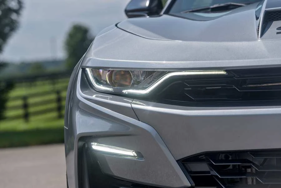 2024 Chevrolet Camaro - Image 24 of 31