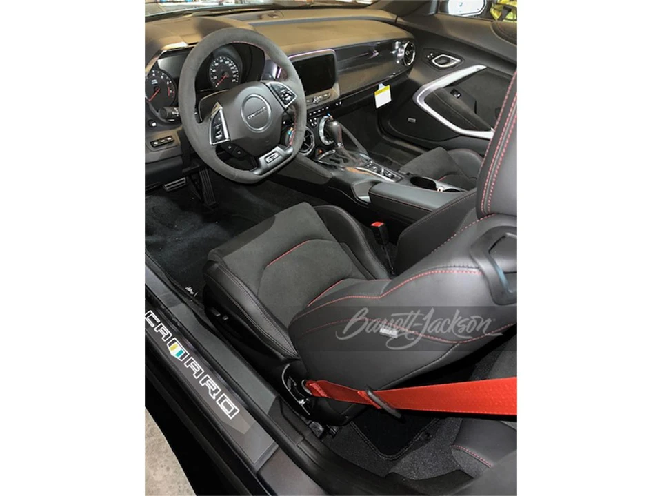 2024 Chevrolet Camaro ZL1 6th Gen - Image 4 of 4