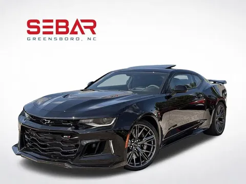 2024 Chevrolet Camaro ZL1