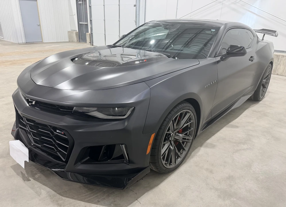 2024 Chevrolet Camaro ZL1 6th Gen - Image 11 of 31
