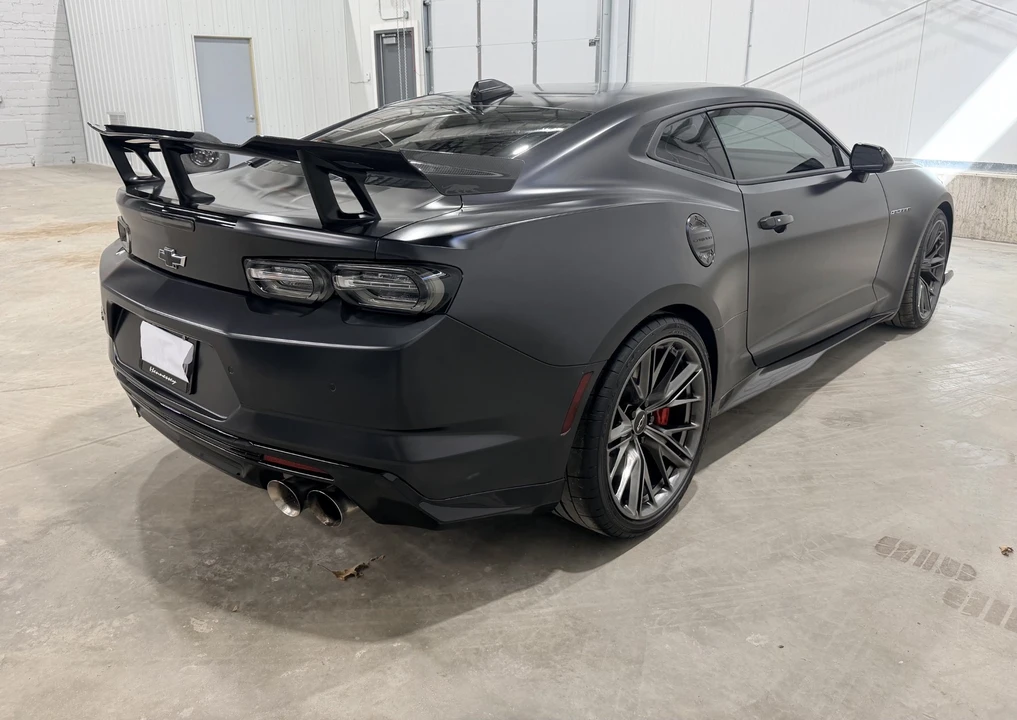 2024 Chevrolet Camaro ZL1 6th Gen - Image 6 of 31