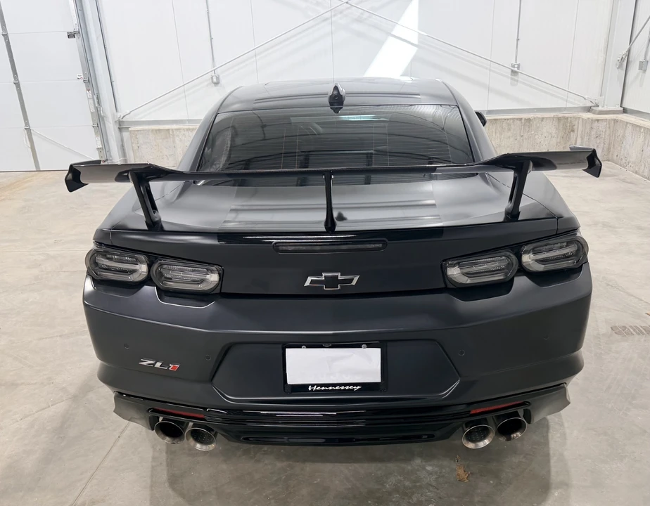 2024 Chevrolet Camaro ZL1 6th Gen - Image 7 of 31