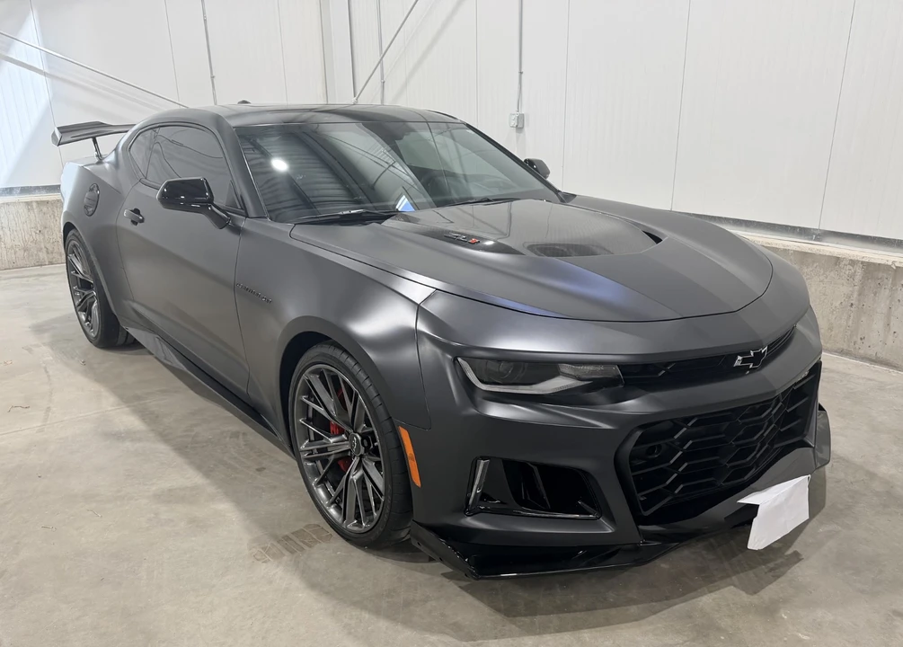 2024 Chevrolet Camaro ZL1 6th Gen - Image 3 of 31
