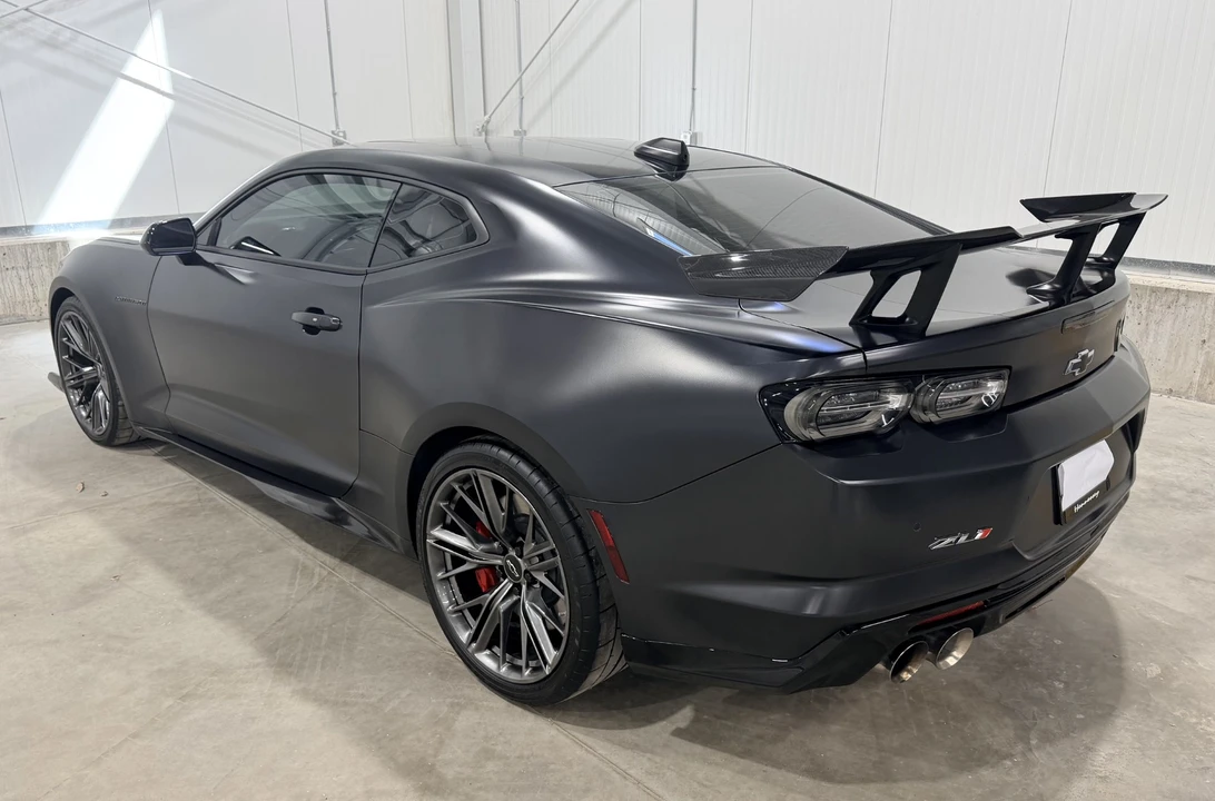 2024 Chevrolet Camaro ZL1 6th Gen - Image 9 of 31