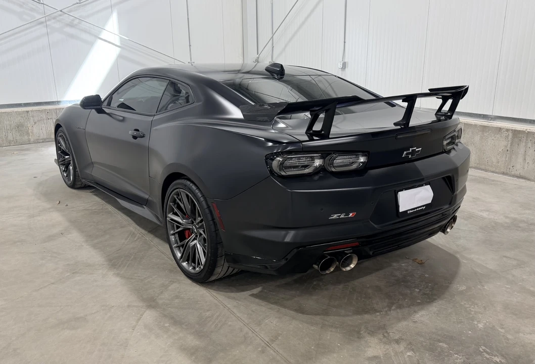 2024 Chevrolet Camaro ZL1 6th Gen - Image 8 of 31
