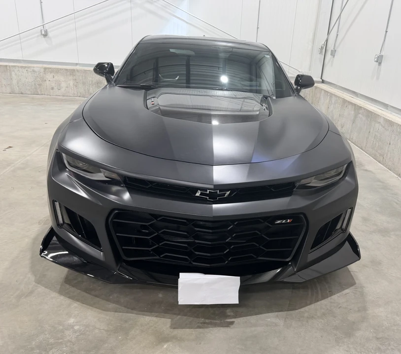 2024 Chevrolet Camaro ZL1 6th Gen - Image 2 of 31