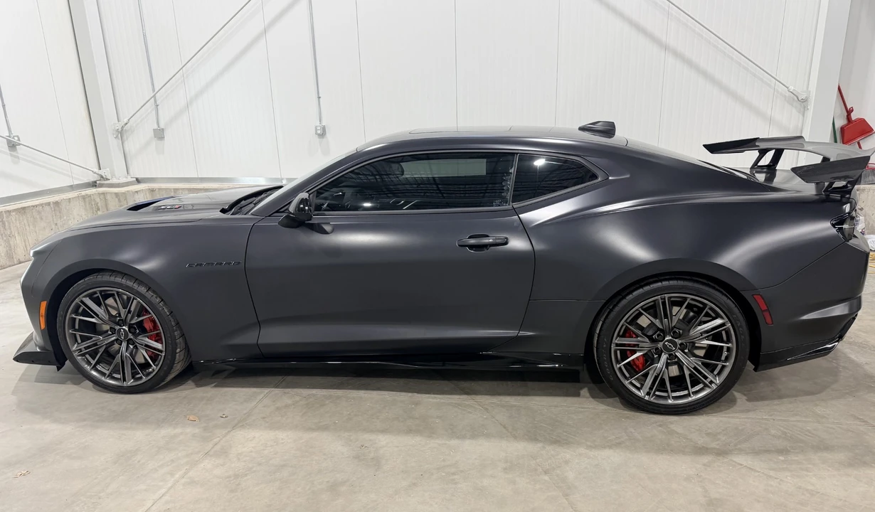 2024 Chevrolet Camaro ZL1 6th Gen - Image 10 of 31