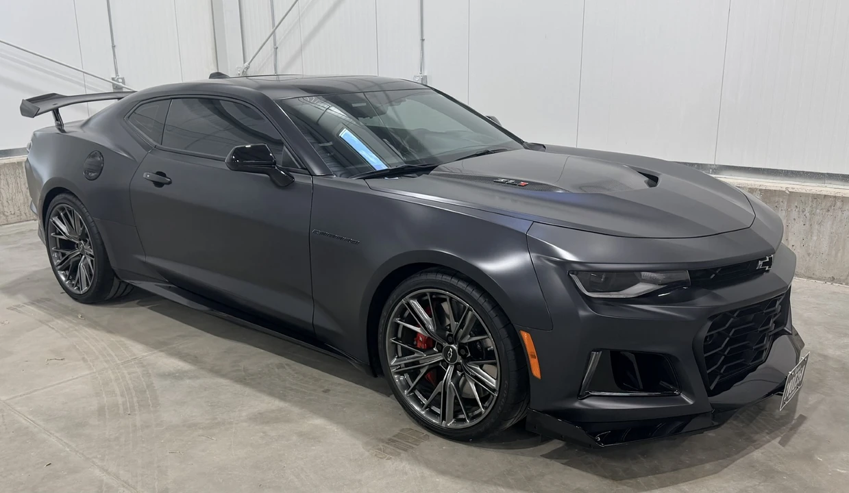 2024 Chevrolet Camaro ZL1 6th Gen - Image 4 of 31