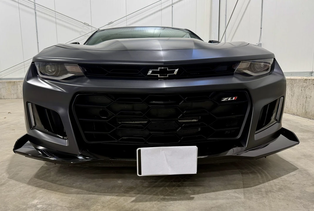 2024 Chevrolet Camaro ZL1 6th Gen - Image 13 of 31