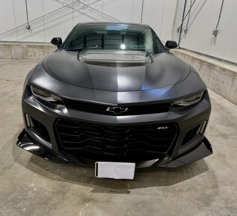 2024 Chevrolet Camaro ZL1 6th Gen - Image 12 of 31