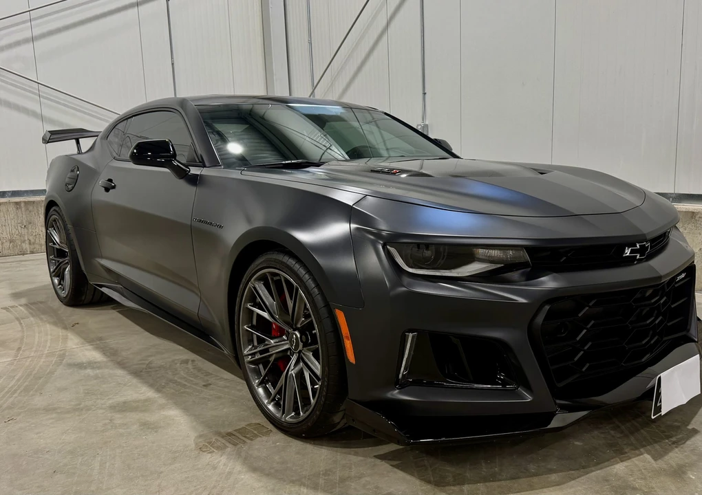 2024 Chevrolet Camaro ZL1 6th Gen - Image 14 of 31