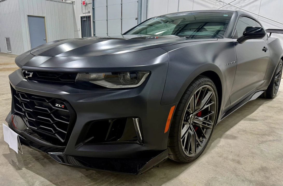 2024 Chevrolet Camaro ZL1 6th Gen - Image 21 of 31