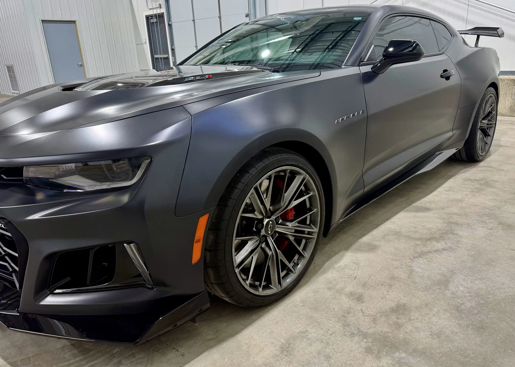 2024 Chevrolet Camaro ZL1 6th Gen - Image 20 of 31