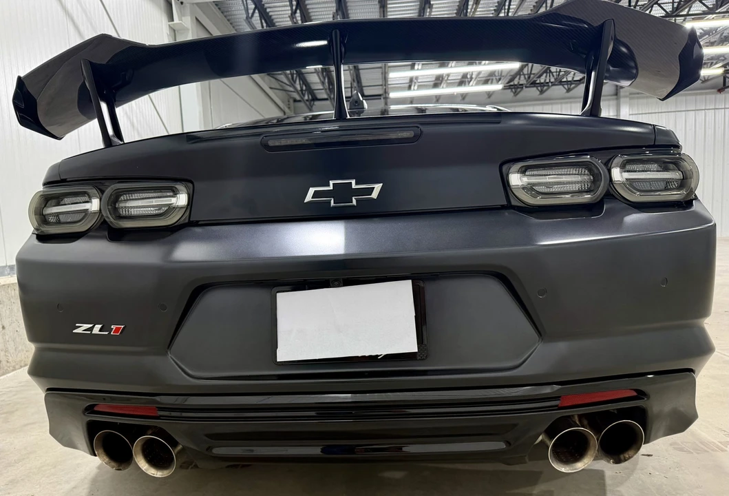 2024 Chevrolet Camaro ZL1 6th Gen - Image 18 of 31