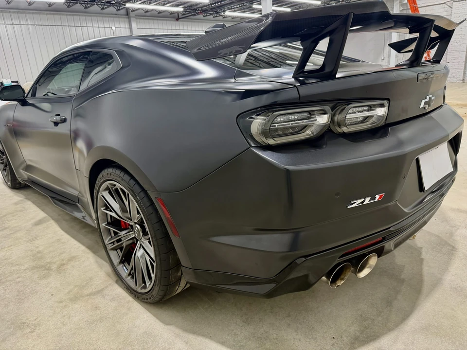 2024 Chevrolet Camaro ZL1 6th Gen - Image 19 of 31