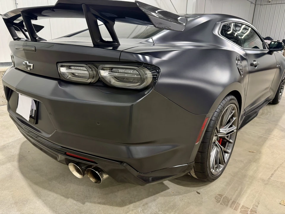 2024 Chevrolet Camaro ZL1 6th Gen - Image 16 of 31