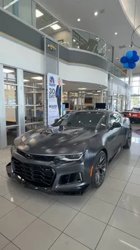 2024 Chevrolet Camaro ZL1 Collector's Edition Coupe 2D