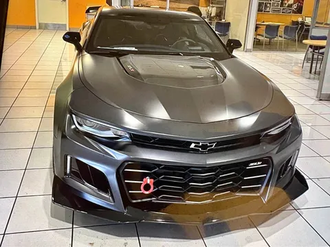 2024 Chevrolet Camaro ZL1 Collector's Edition Coupe
