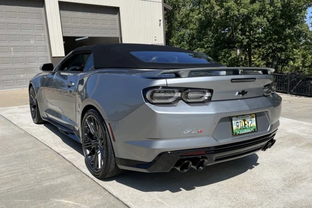 2024 Chevrolet Camaro ZL1 6th Gen - Image 2 of 8