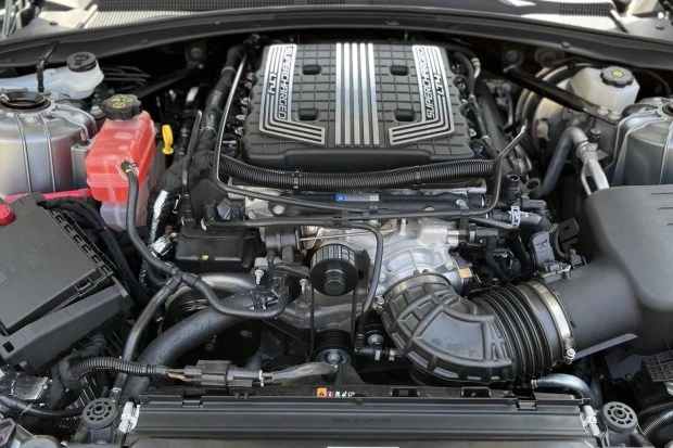 2024 Chevrolet Camaro ZL1 6th Gen - Image 6 of 8