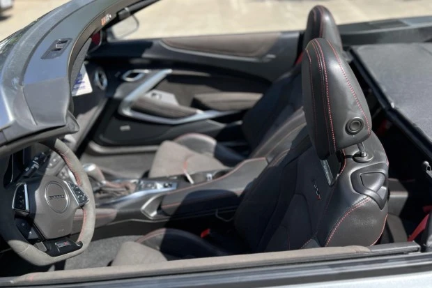2024 Chevrolet Camaro ZL1 6th Gen - Image 4 of 8