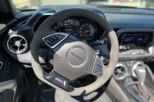 2024 Chevrolet Camaro ZL1 6th Gen - Image 5 of 8