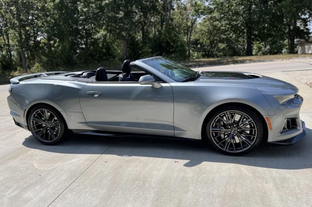 2024 Chevrolet Camaro ZL1 6th Gen - Image 3 of 8