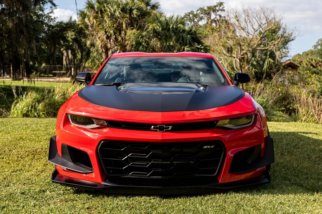 2024 Chevrolet Camaro ZL1 6th Gen - Image 7 of 31