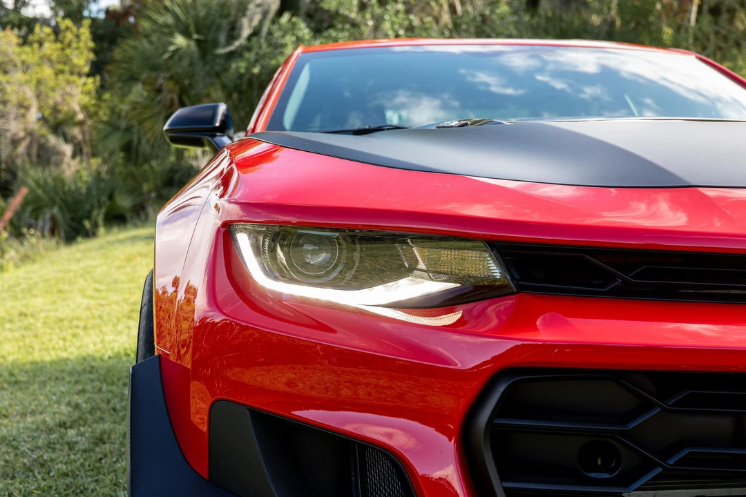 2024 Chevrolet Camaro ZL1 6th Gen - Image 31 of 31