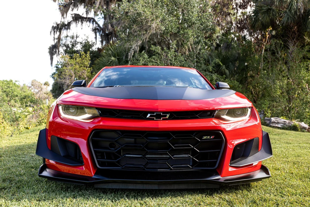 2024 Chevrolet Camaro ZL1 6th Gen - Image 6 of 31
