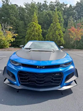 2024 Chevrolet Camaro ZL1 1LE