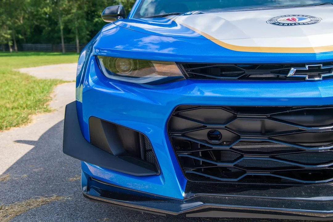 2024 Chevrolet Camaro ZL1 6th Gen - Image 5 of 31