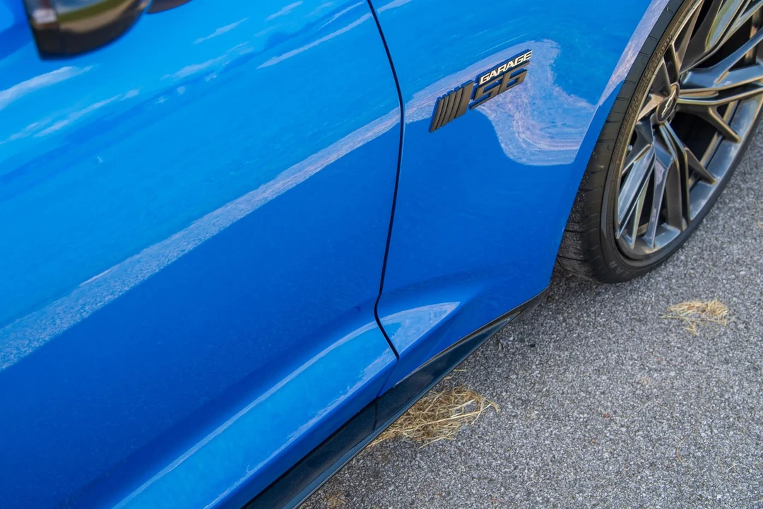 2024 Chevrolet Camaro ZL1 6th Gen - Image 27 of 31