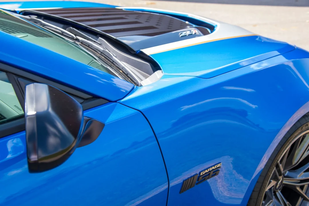 2024 Chevrolet Camaro ZL1 6th Gen - Image 24 of 31