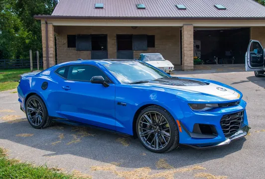 2024 Chevrolet Camaro ZL1 Garage 56 Special Edition