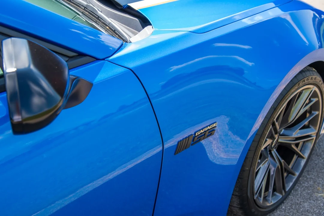 2024 Chevrolet Camaro ZL1 6th Gen - Image 25 of 31