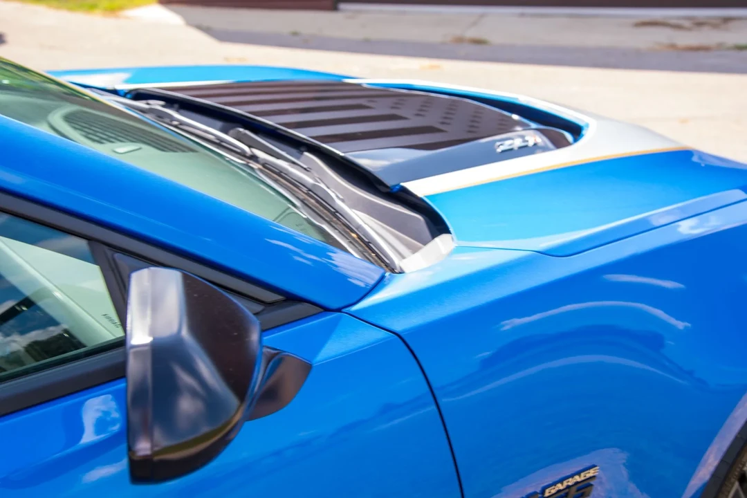 2024 Chevrolet Camaro ZL1 6th Gen - Image 23 of 31
