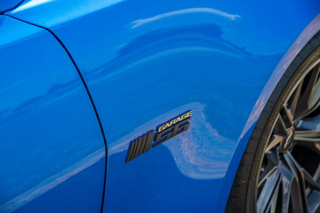 2024 Chevrolet Camaro ZL1 6th Gen - Image 28 of 31
