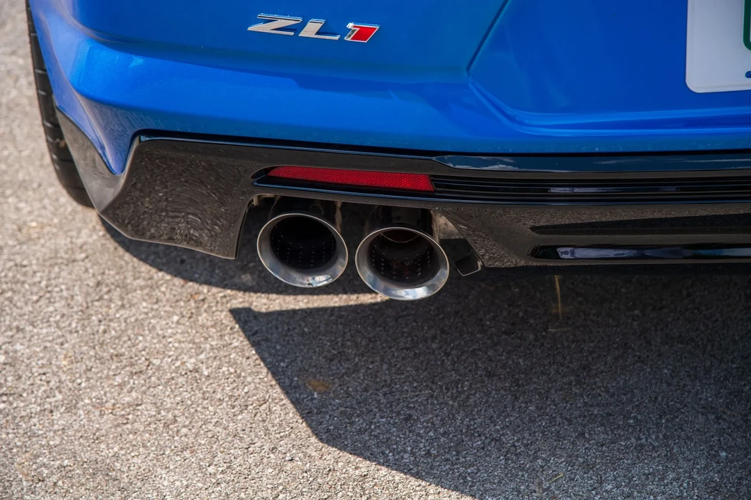 2024 Chevrolet Camaro ZL1 6th Gen - Image 6 of 31