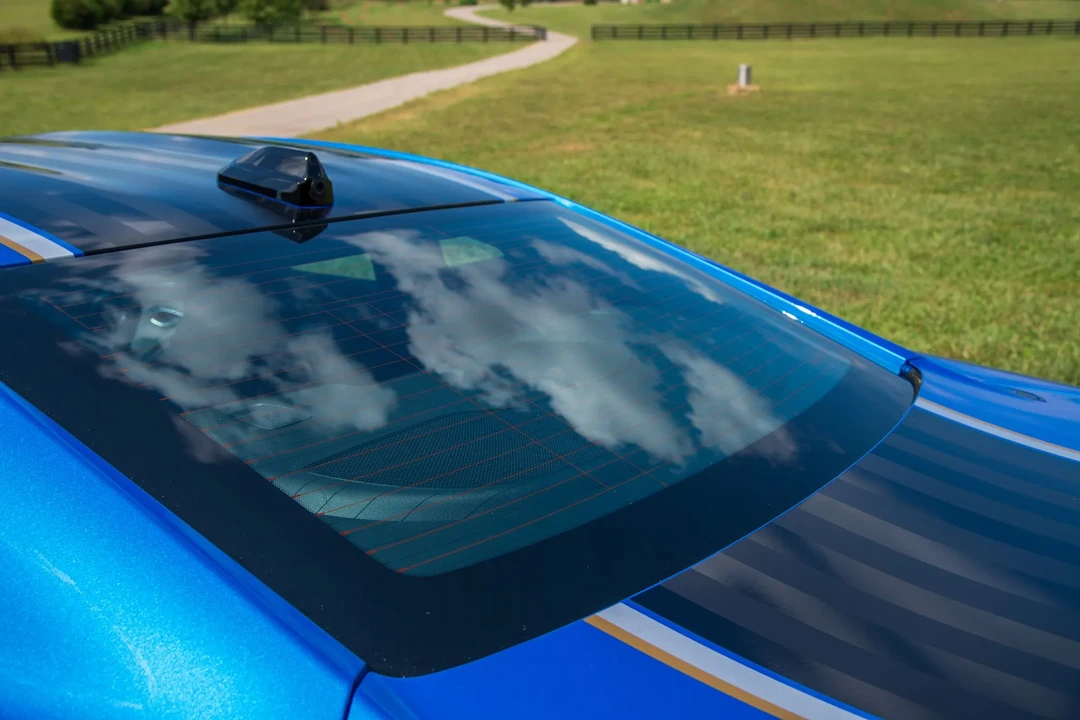 2024 Chevrolet Camaro ZL1 6th Gen - Image 15 of 31