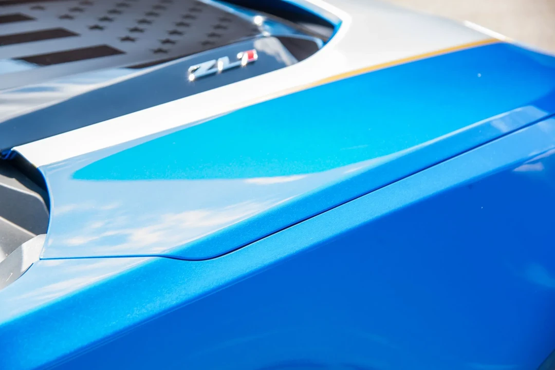 2024 Chevrolet Camaro ZL1 6th Gen - Image 30 of 31