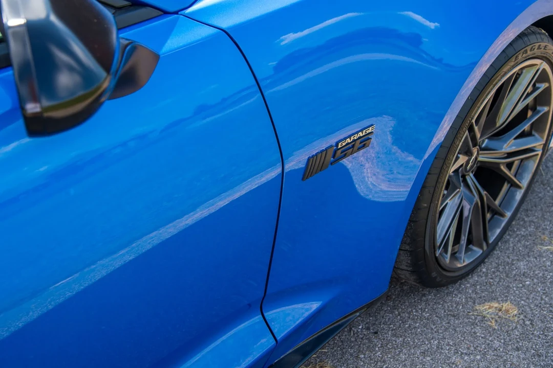 2024 Chevrolet Camaro ZL1 6th Gen - Image 26 of 31