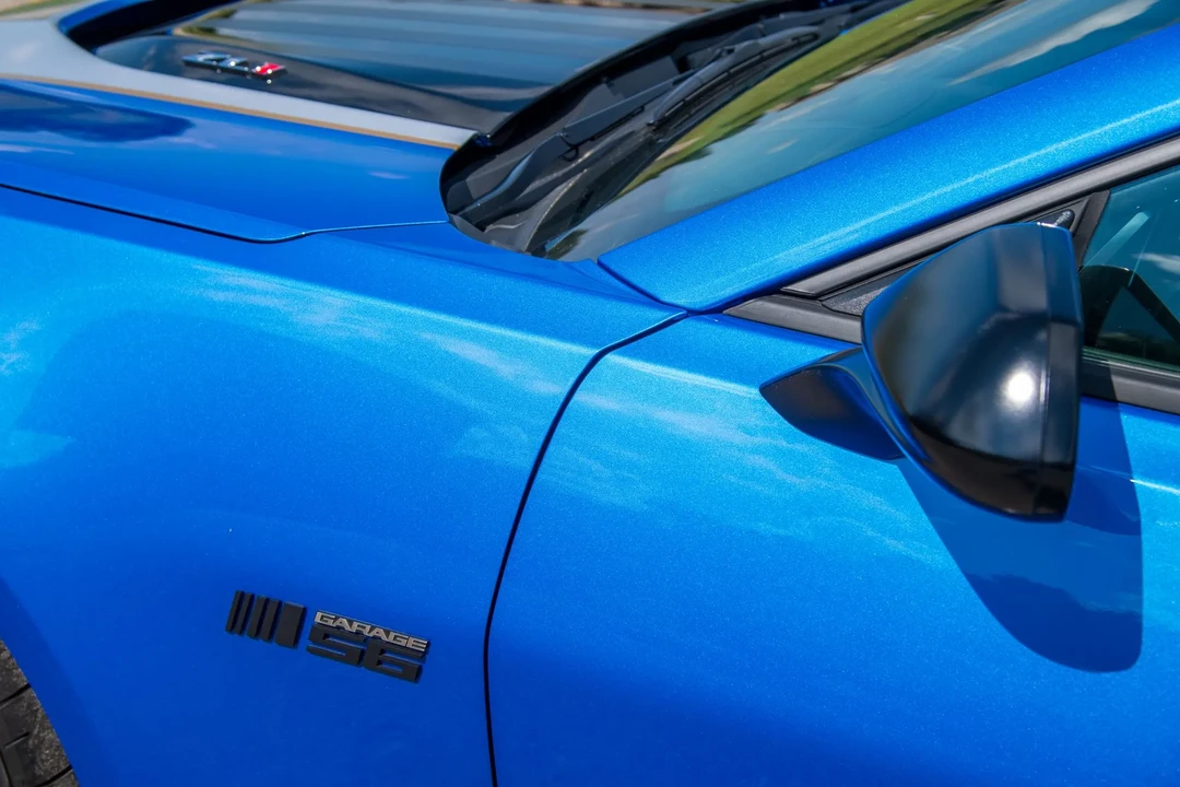 2024 Chevrolet Camaro ZL1 6th Gen - Image 10 of 31