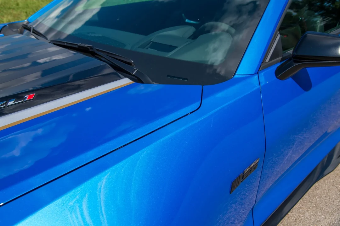 2024 Chevrolet Camaro ZL1 6th Gen - Image 9 of 31