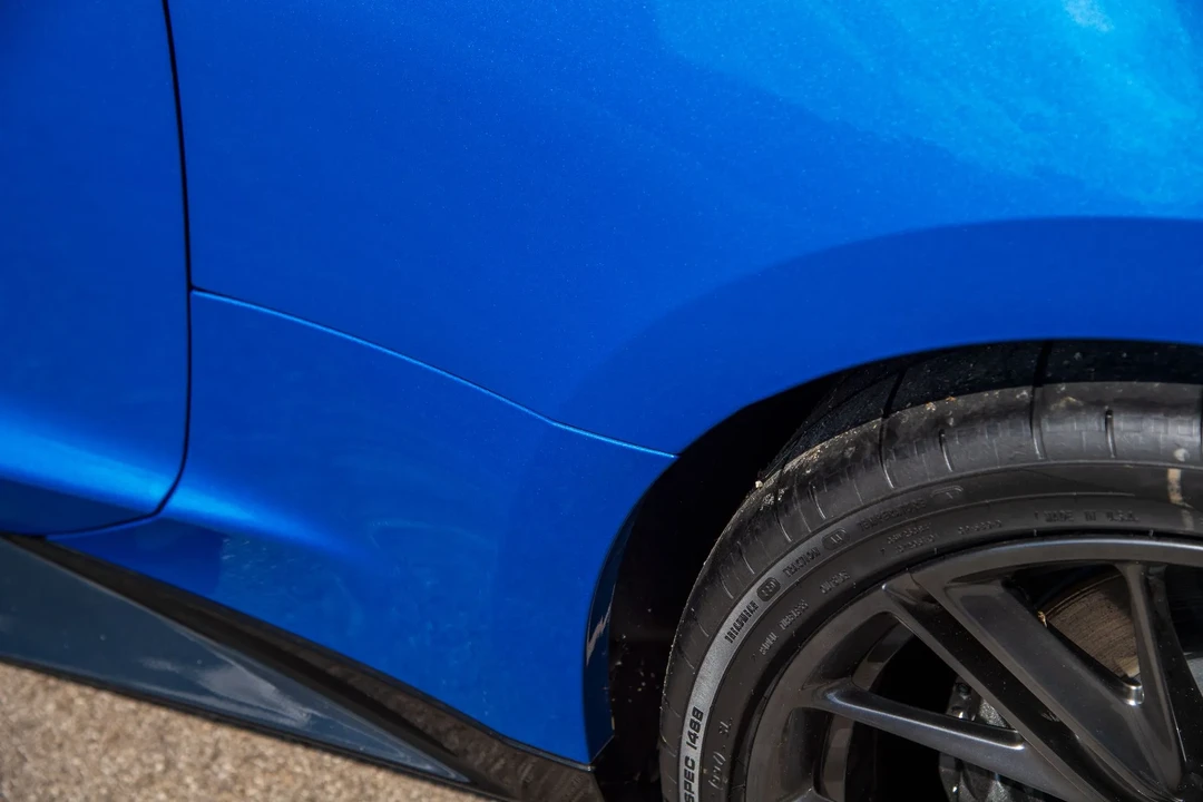 2024 Chevrolet Camaro ZL1 6th Gen - Image 13 of 31