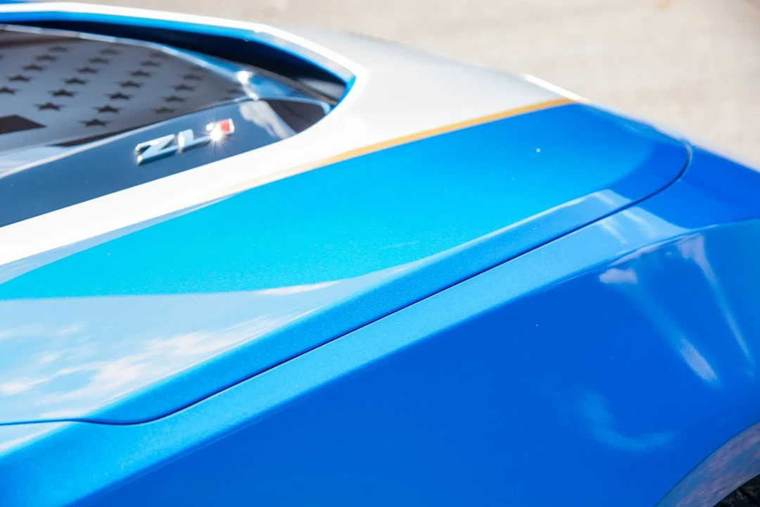 2024 Chevrolet Camaro ZL1 6th Gen - Image 31 of 31